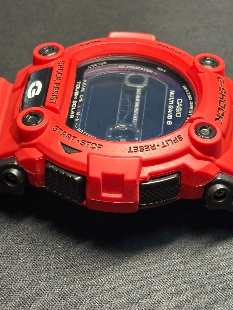 G-SHOCK 電波ソーラー腕時計