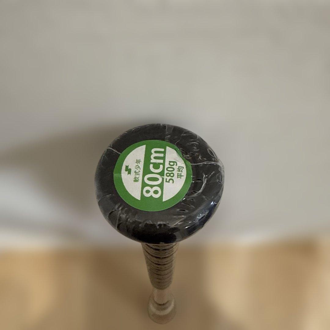 お*ー様 新品未使用品 MMJ Jr. 軟式バット80cm 580g 中古バット