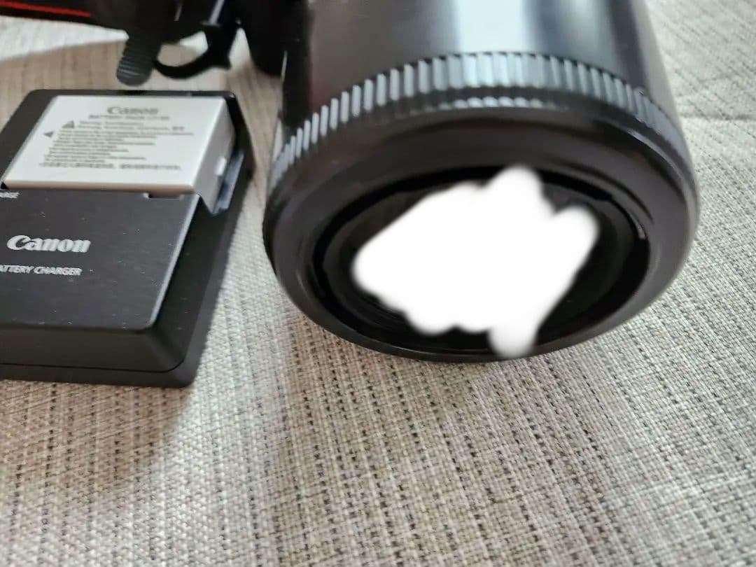 CANON EOS KISS ×5 とSIGMA 70-300mm F4-5.6