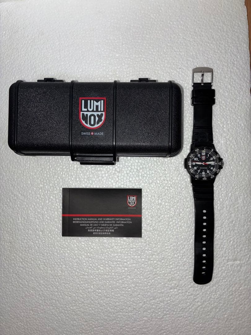 luminox ルミノックス