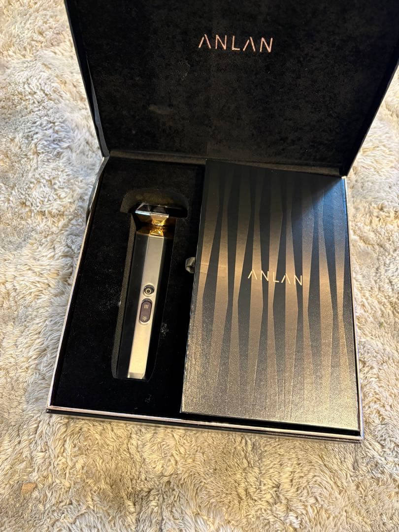 ANLAN RF温冷美顔器PRO美顔器 温冷機能 LEDライト