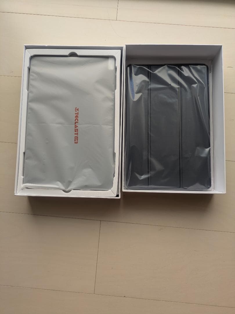 【まさどん夫婦】Teclast T50Max 11インチタブレット Hel