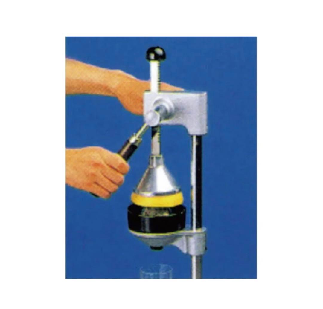 初雪　フレッシュジューサー　HJ-3A【新品】