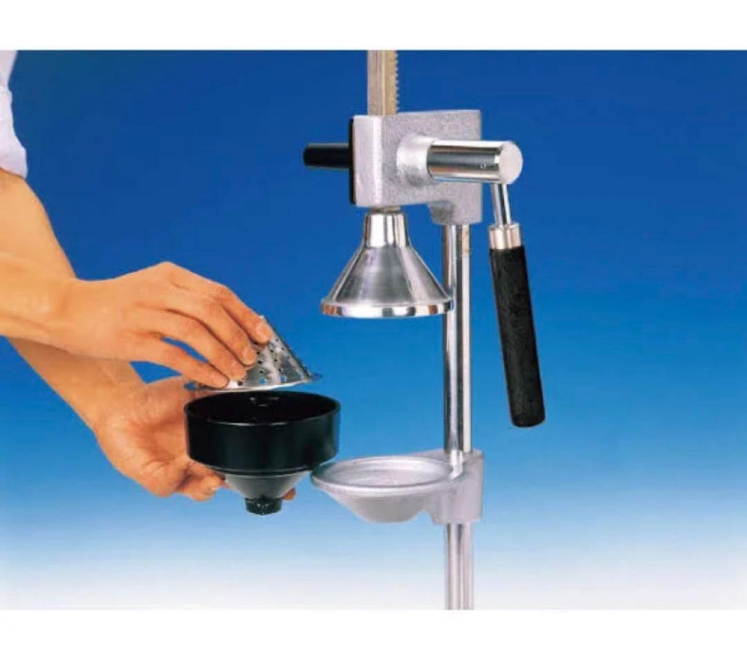 初雪　フレッシュジューサー　HJ-3A【新品】