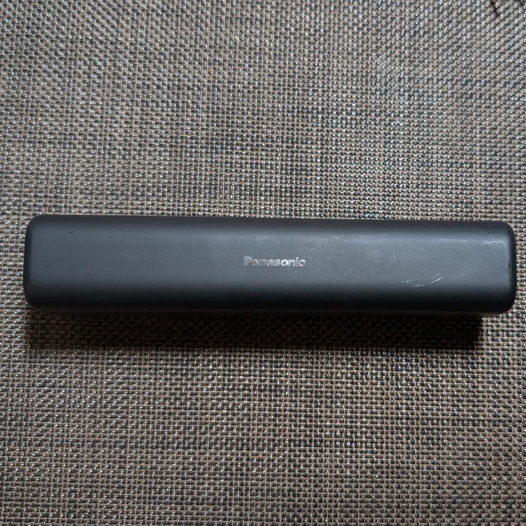 【一部未使用】パナソニック ドルツ EW-DT73-A 音波振動電動ハブラシ