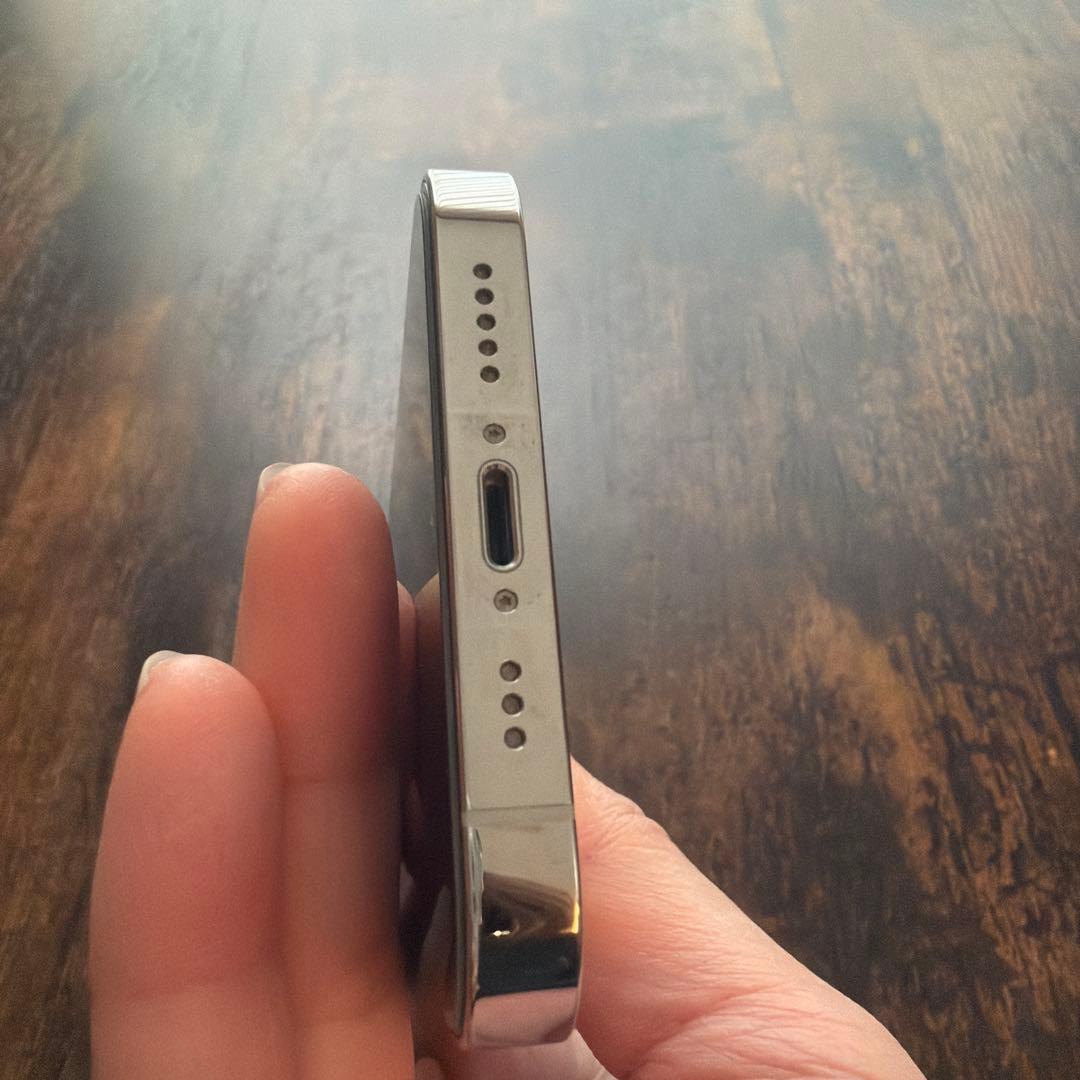 Apple iPhone13Pro シルバー 本体　128gb