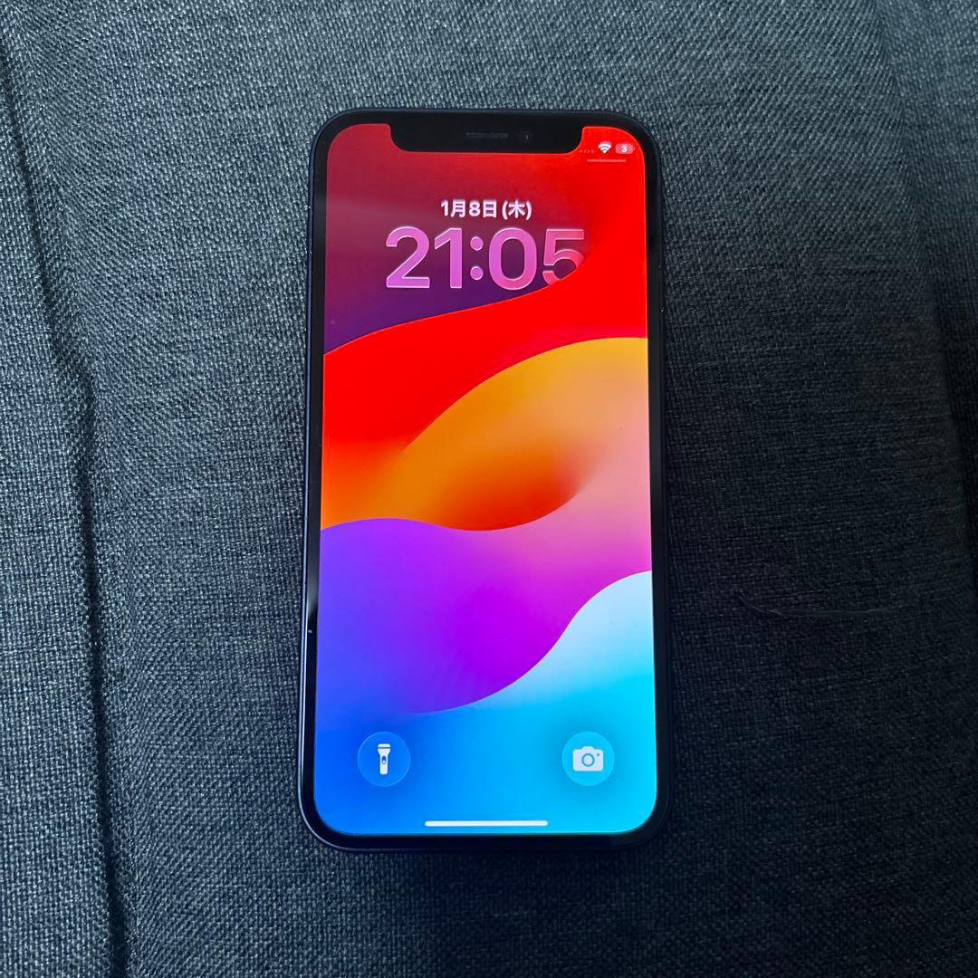 iPhone12 mini 128GB SIMフリー