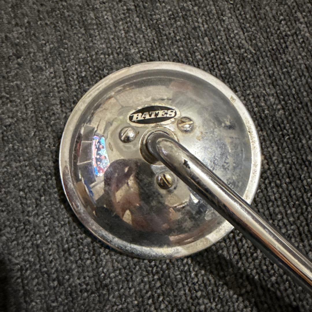 ベイツミラー BATES 60'S ナックル パン ショベル トライアンフ