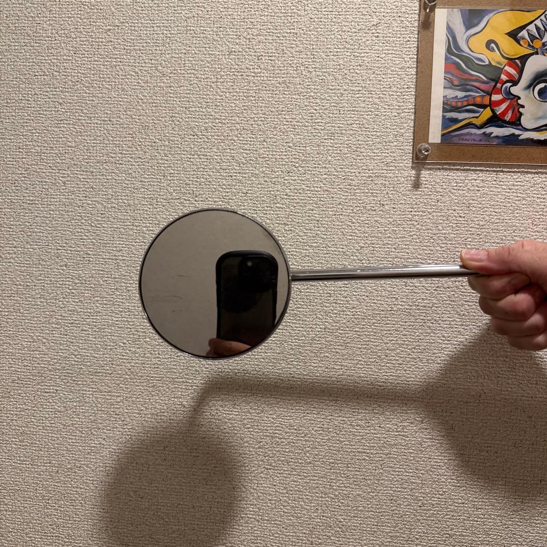 ベイツミラー BATES 60'S ナックル パン ショベル トライアンフ