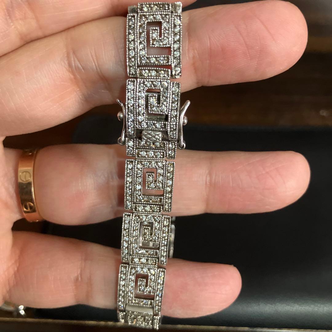 【期間限定価格】AVALANCHE グッチ モチーフ　ブレスレット