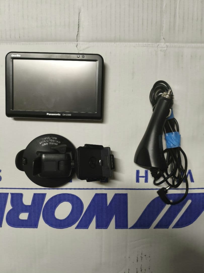 Panasonic CN-G530D カーナビ 本体
