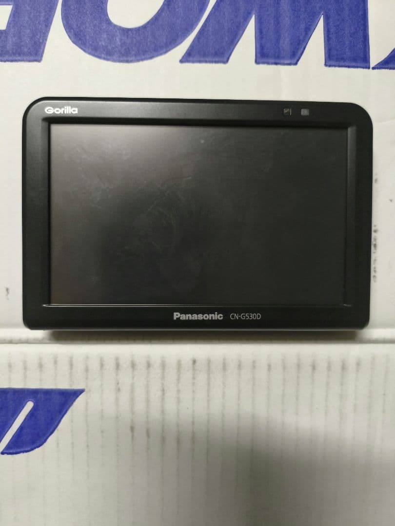 Panasonic CN-G530D カーナビ 本体