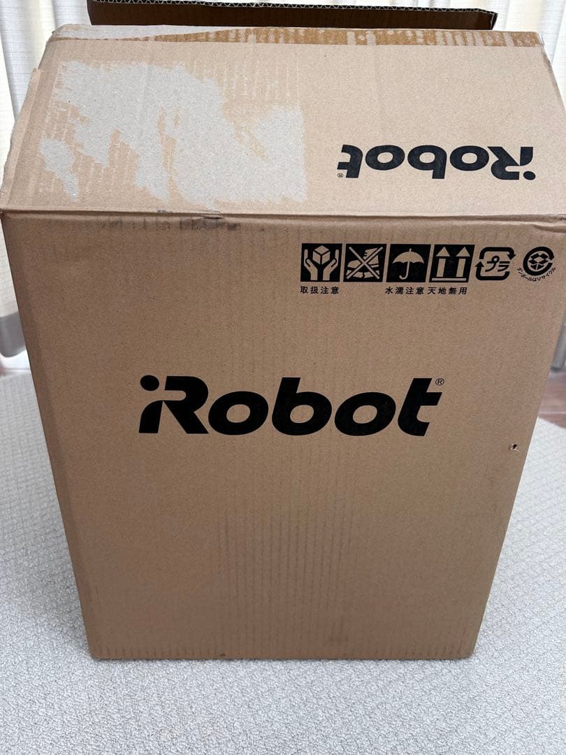 【ジャンク品】iRobot Roomba i7+ 本体とクリーンベース
