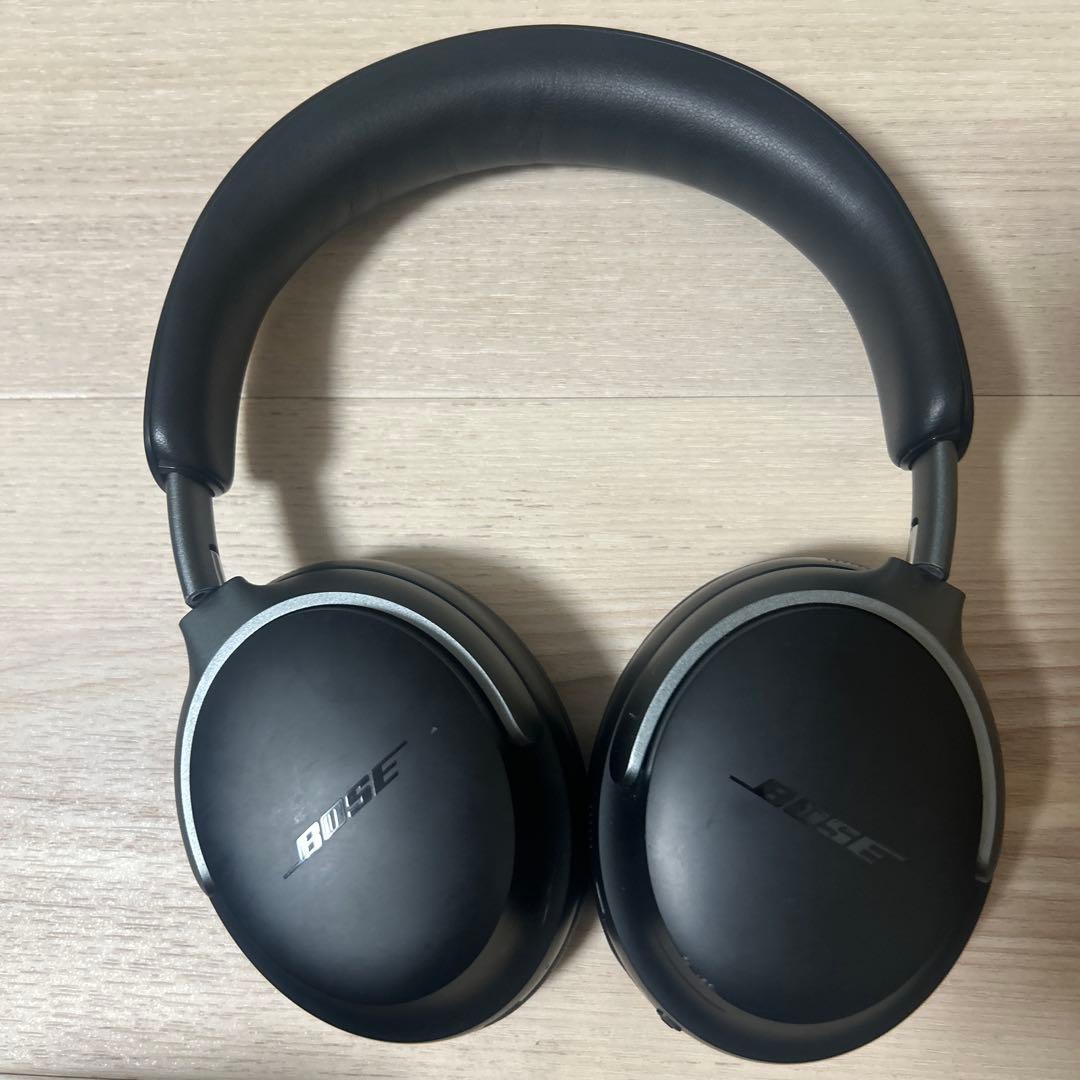 Bose QuietComfort Headphones ワイヤレスヘッドホン