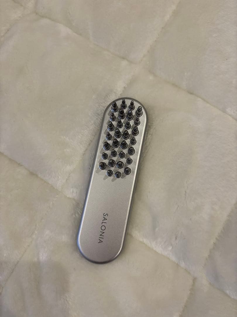 SALONIA 美顔器 スカルプ・フェイス・ボディ用