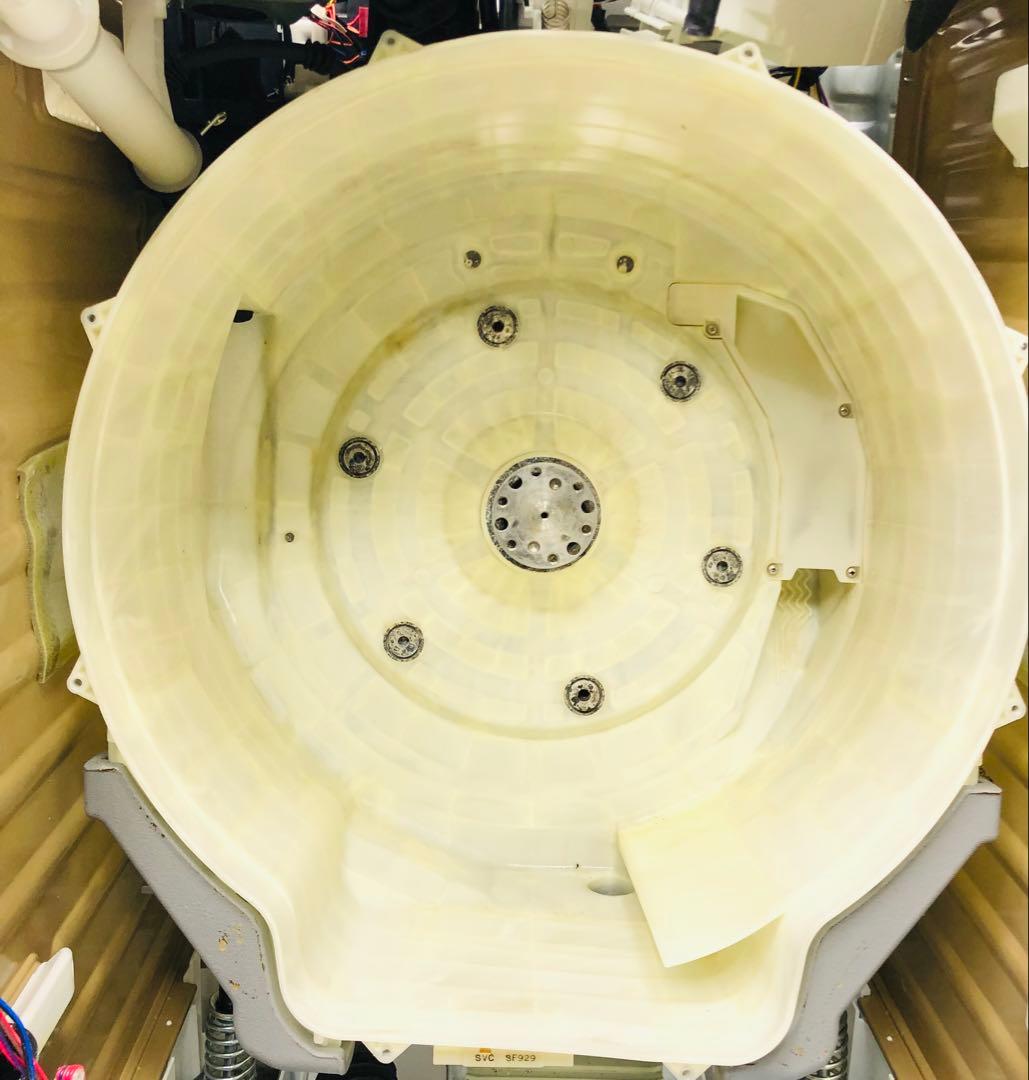 BD-SG100EL 19年製★美品 3ヶ月保証 日立 ドラム式洗濯乾燥機