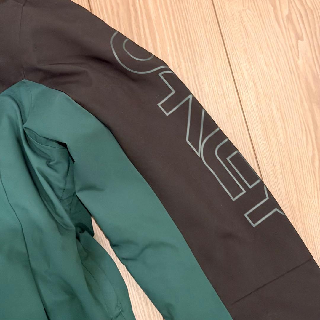 週末値下げ　OAKLEY スノーウェア ジャケットとパンツセット