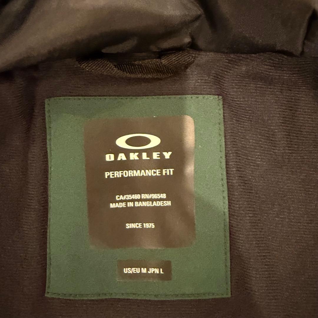 週末値下げ　OAKLEY スノーウェア ジャケットとパンツセット