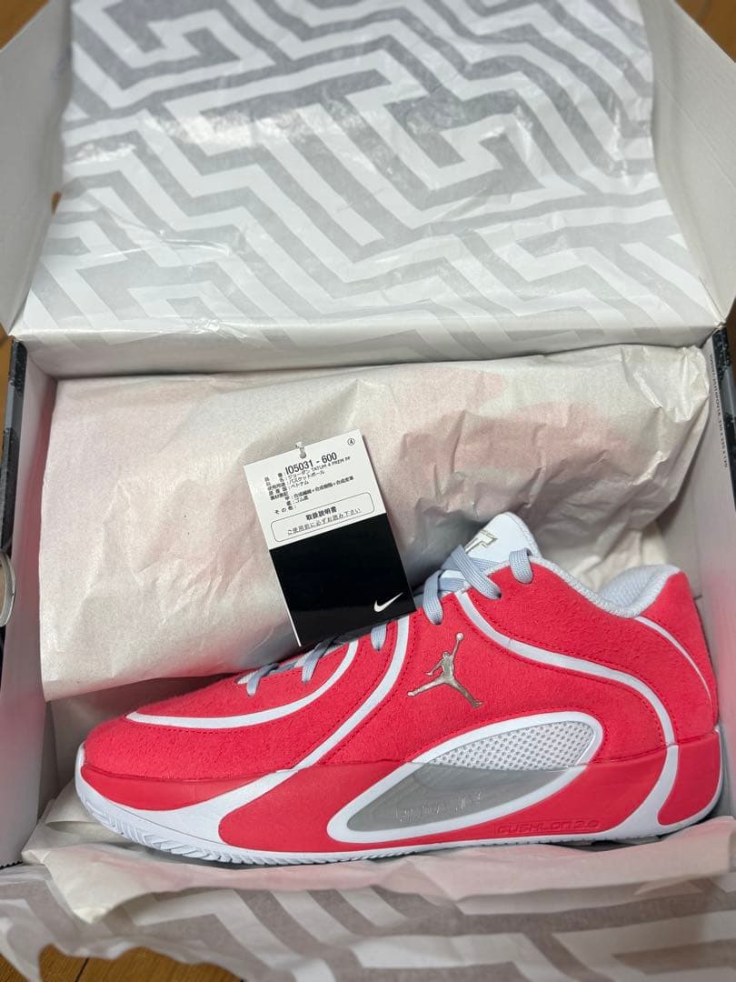 シューズ(男性用) Jordan Brand 4PF \"st. Louis\" 29cm