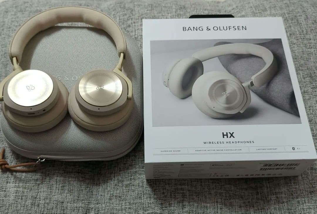 Bang & Olufsen オーバーイヤー型ヘッドフォン Beoplay HX