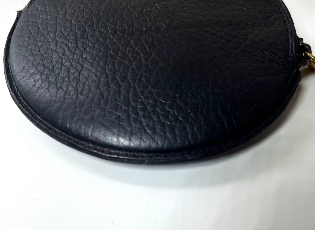 Cartier カルティエ　ケース　小銭入れ　丸　マストライン