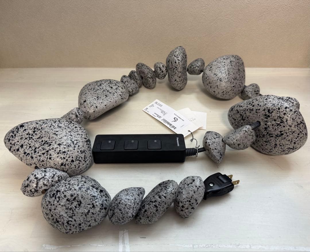 BLESS CABLE JEWELRY MULTIPLUG ブレス 延長コード