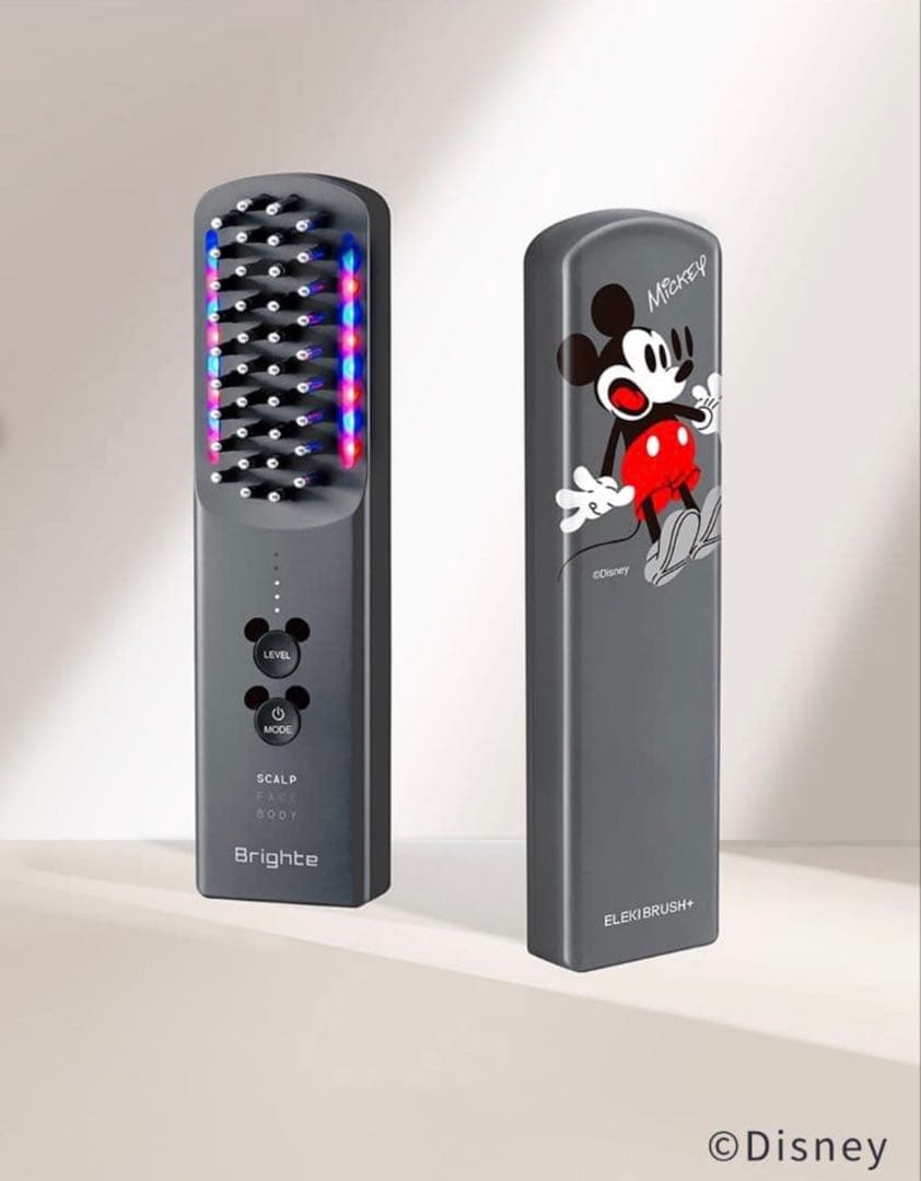 Brighte ELEKIBRUSH+ ミッキー ブライトエレキブラシプラス