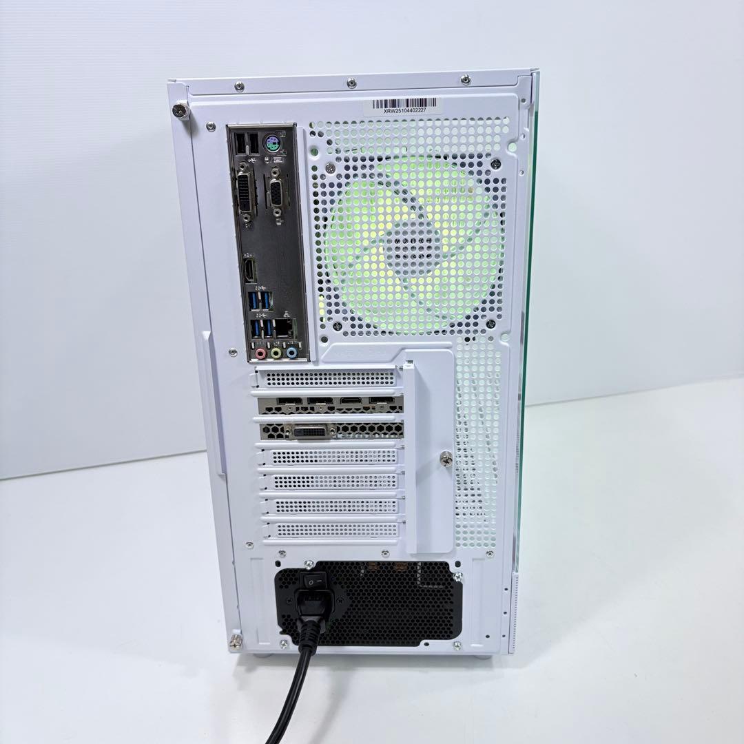 自作ゲーミングPC i7 9700K RTX2070 新品ケース モンハン快適