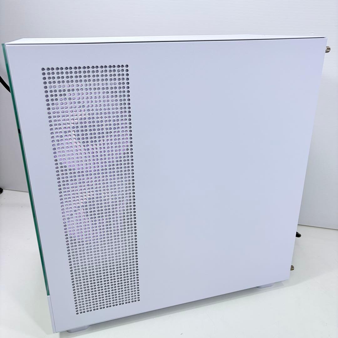 自作ゲーミングPC i7 9700K RTX2070 新品ケース モンハン快適