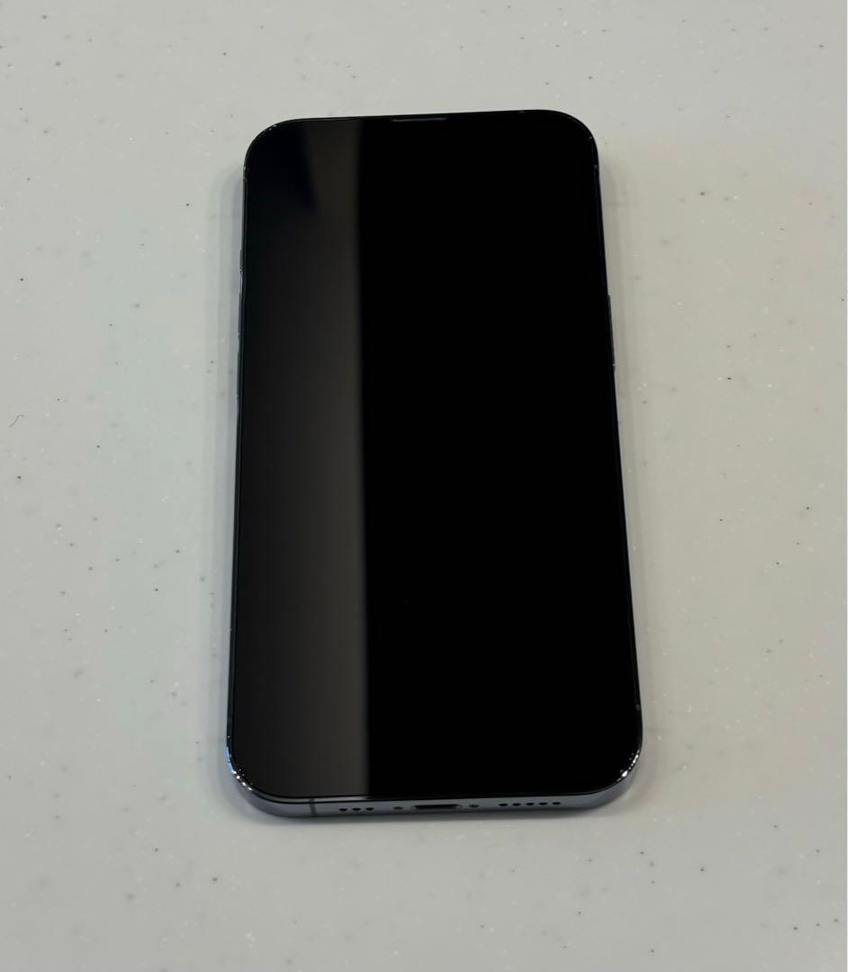 【即日発送】iPhone 13 Pro 128GB SIMフリー　シエラブルー