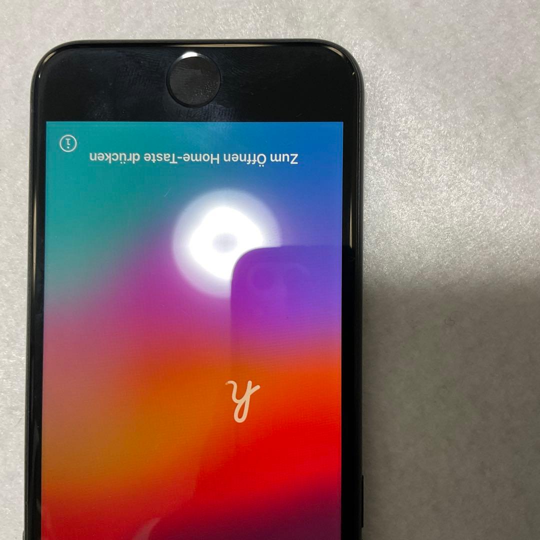 Apple iPhone SE Gen2 第2世代 ブラック