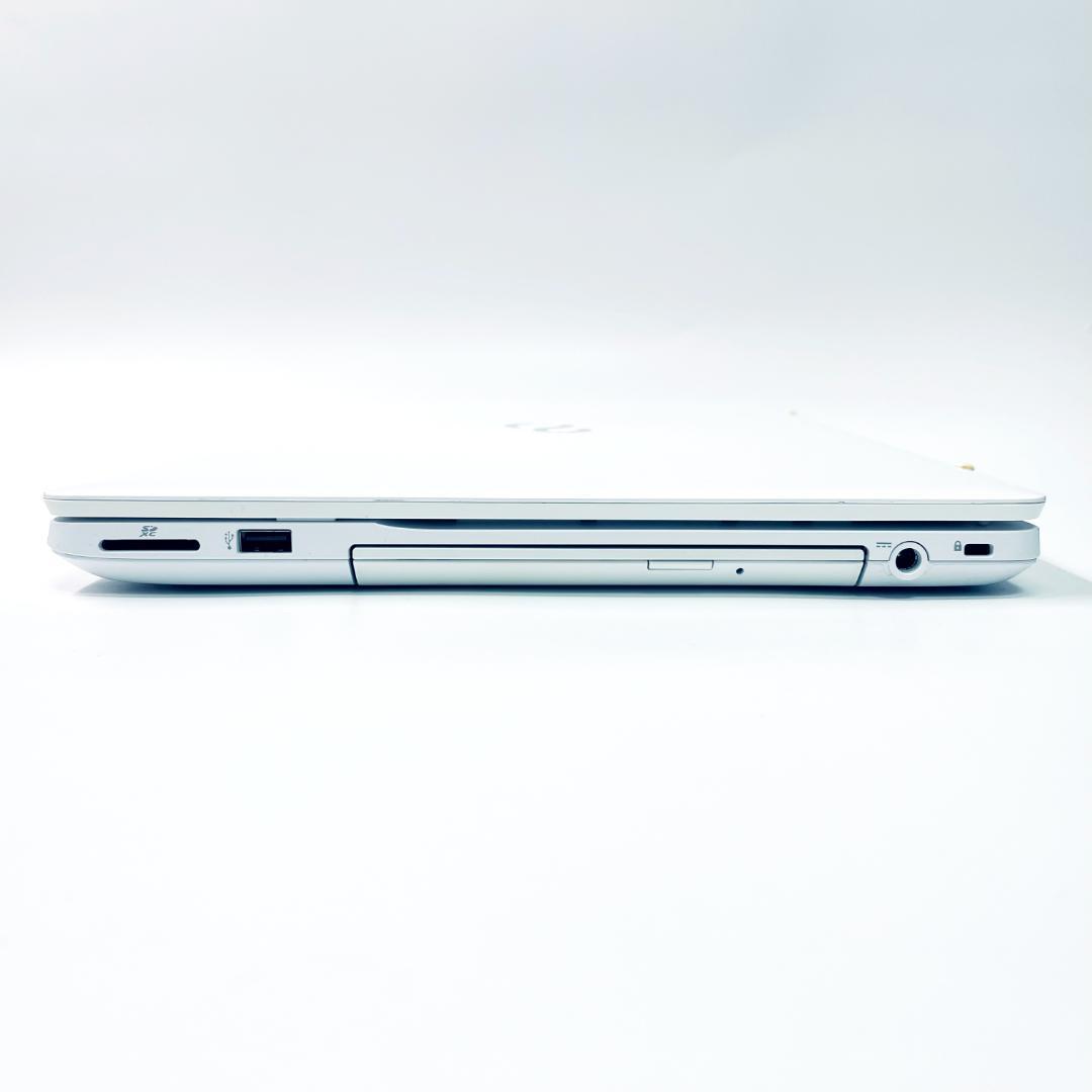 【美品！】富士通 LIFEBOOK ノートPC｜Core i3｜SSD512GB