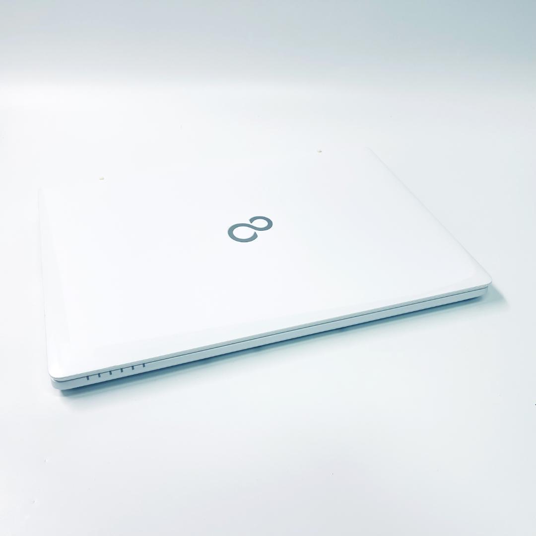 【美品！】富士通 LIFEBOOK ノートPC｜Core i3｜SSD512GB