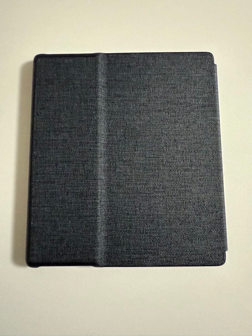 Kindle Oasis 電子書籍リーダー 純正カバー付き ブラック