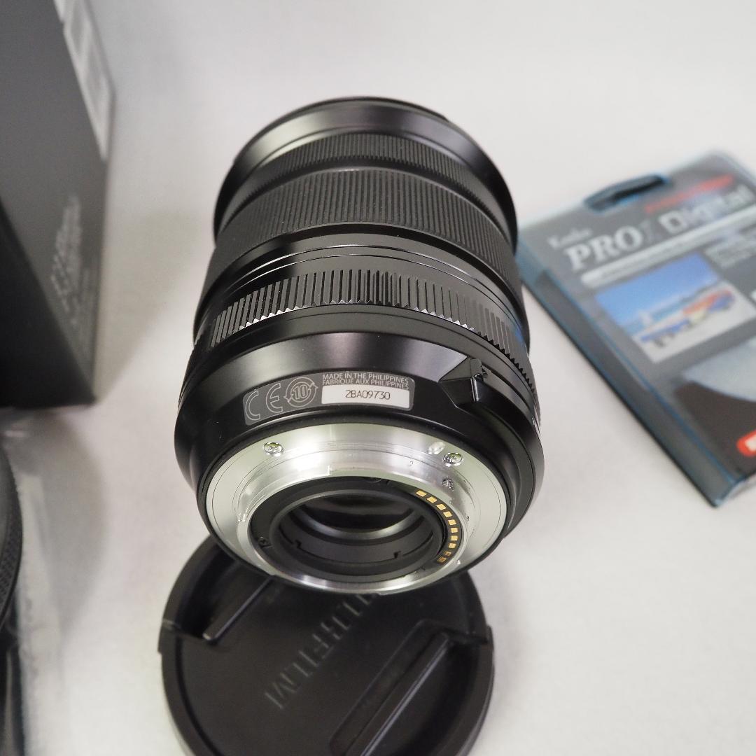 【極上】富士フイルム XF16-80mmF4 R OIS WR 　おまけ