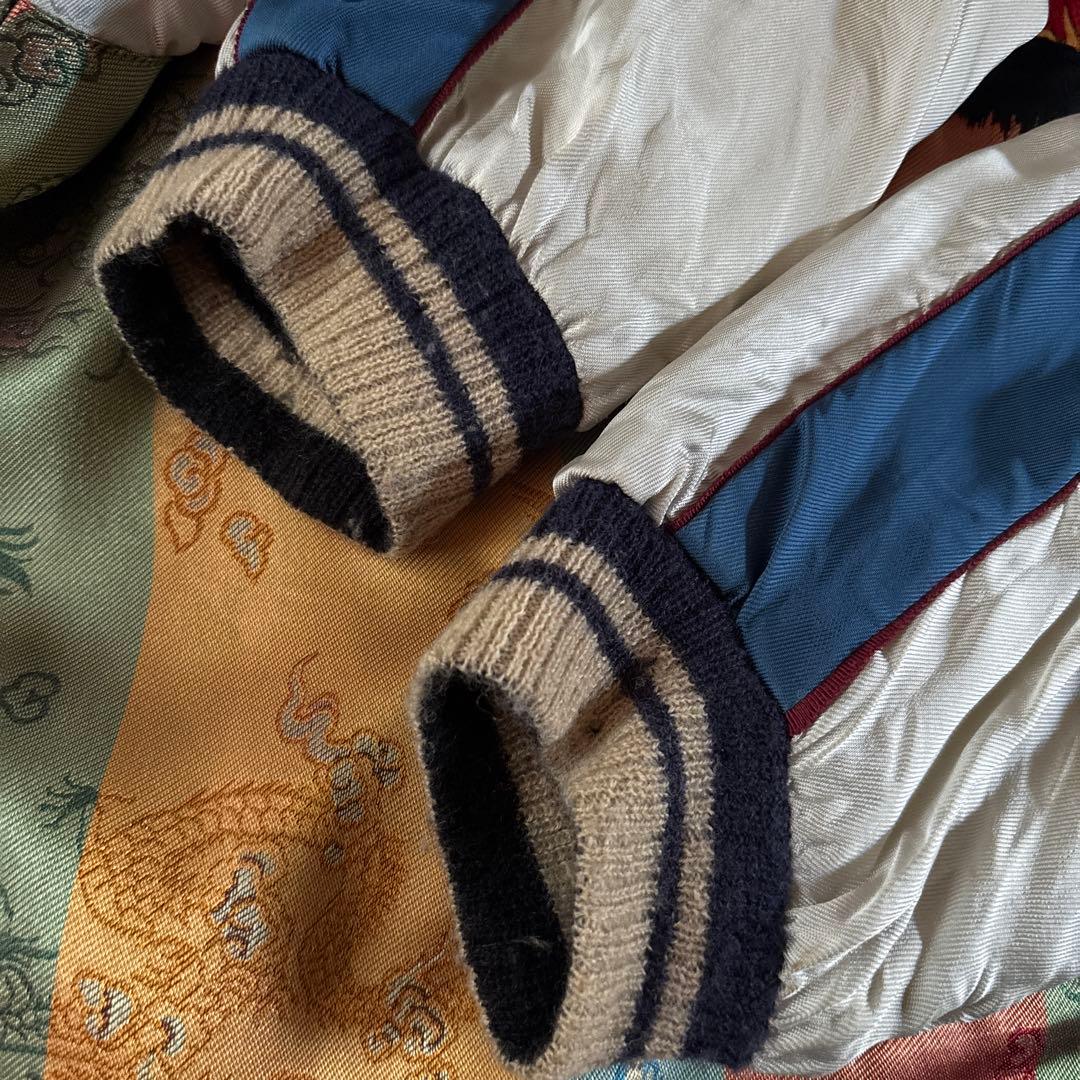 つ*ち様 東洋港商KOSHO2008 LIMITED EDITION スカジャン