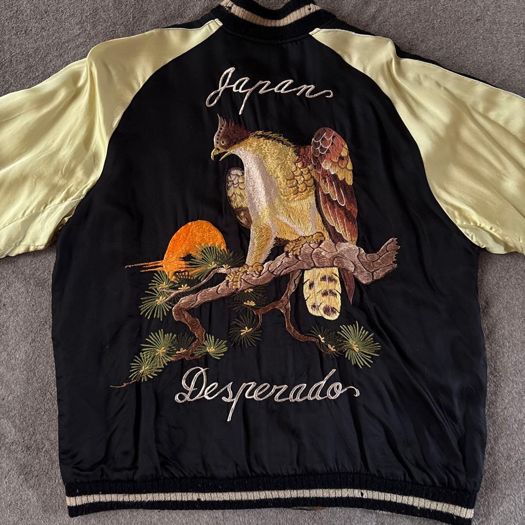 つ*ち様 東洋港商KOSHO2008 LIMITED EDITION スカジャン