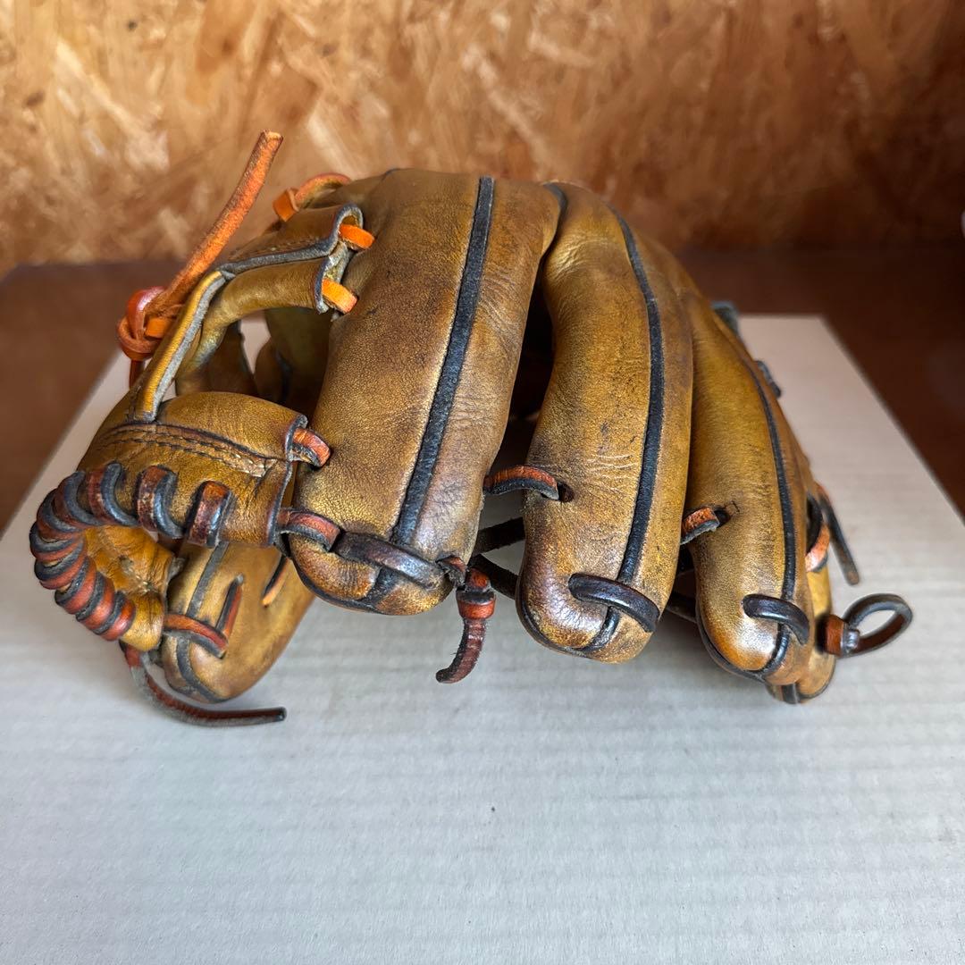 ミズノ プロ Mizuno Pro　硬式用(内野用)