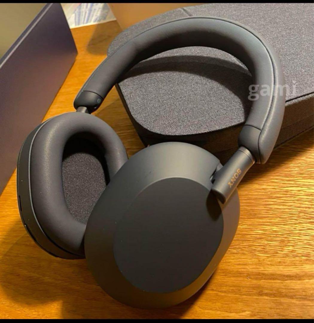 SONY WH1000XM5 ミッドナイトブルー