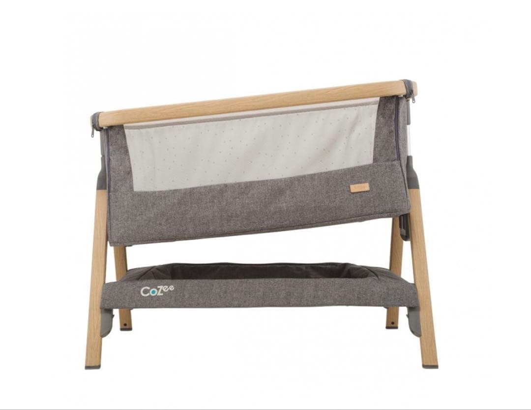 KATOJI TUTTI CoZee ベビーベッド 折りたたみ マットレス付き