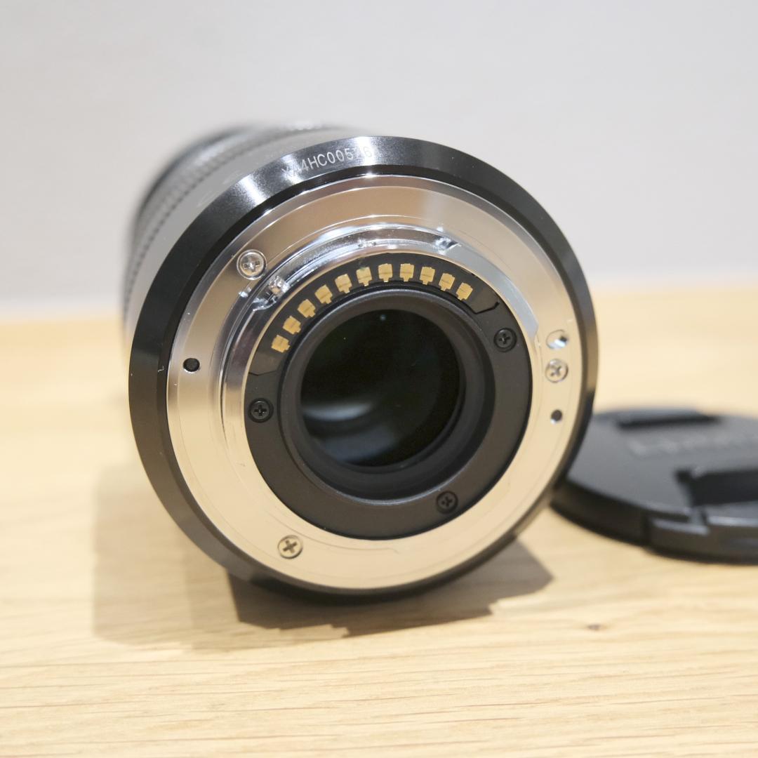 良品 パナソニック LUMIX G 45-150mm F4-5.6 望遠ズーム