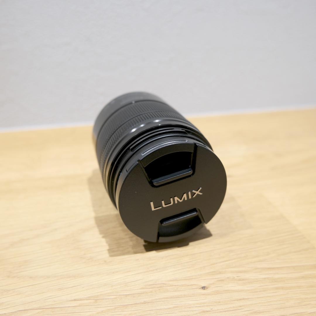 良品 パナソニック LUMIX G 45-150mm F4-5.6 望遠ズーム