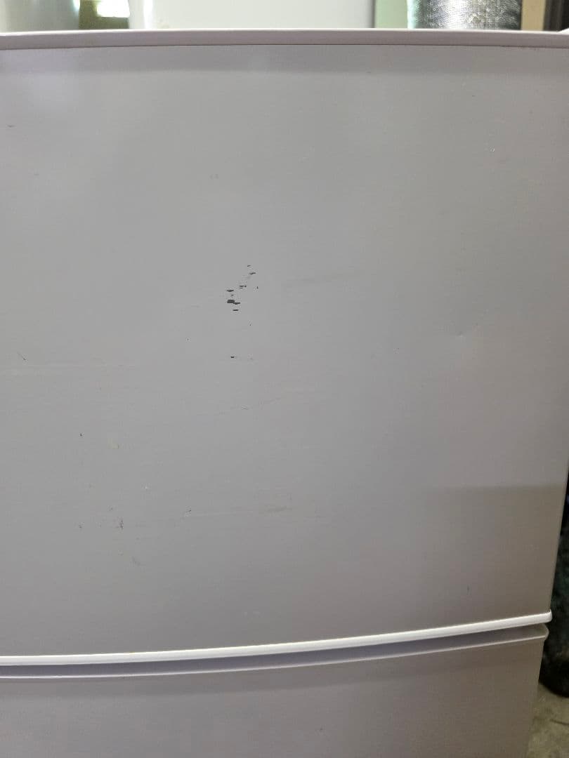 maxzen マクスゼン 2020年製 2ドア冷凍冷蔵庫 JR118ML01WH