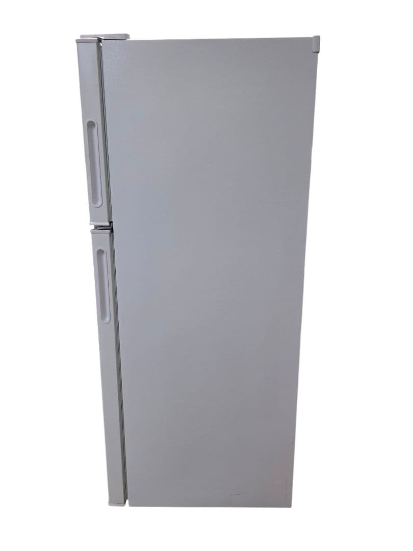 maxzen マクスゼン 2020年製 2ドア冷凍冷蔵庫 JR118ML01WH