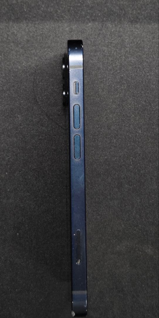 iPhone 12 mini 64GB ブラック 78% 画面傷汚れなし