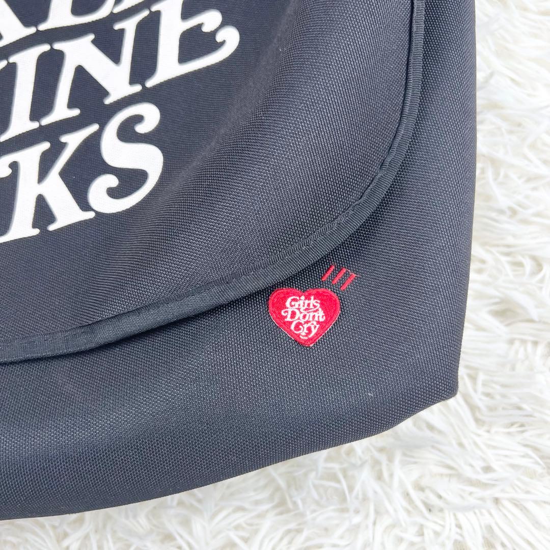 BROOKLYN MACHINE WORKS メッセンジャー