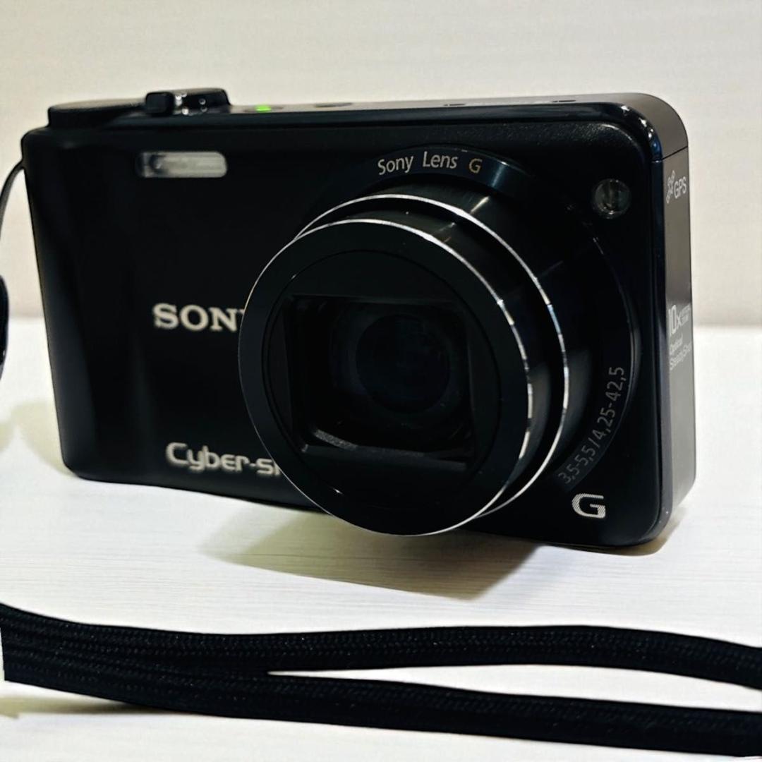 【美品人気色】SONY Cyber-Shot DSC-HX5V 傷なし