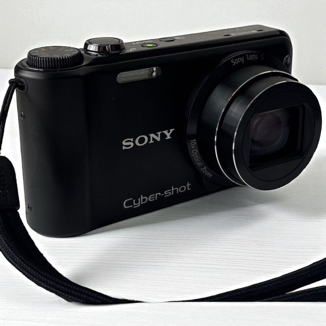 【美品人気色】SONY Cyber-Shot DSC-HX5V 傷なし