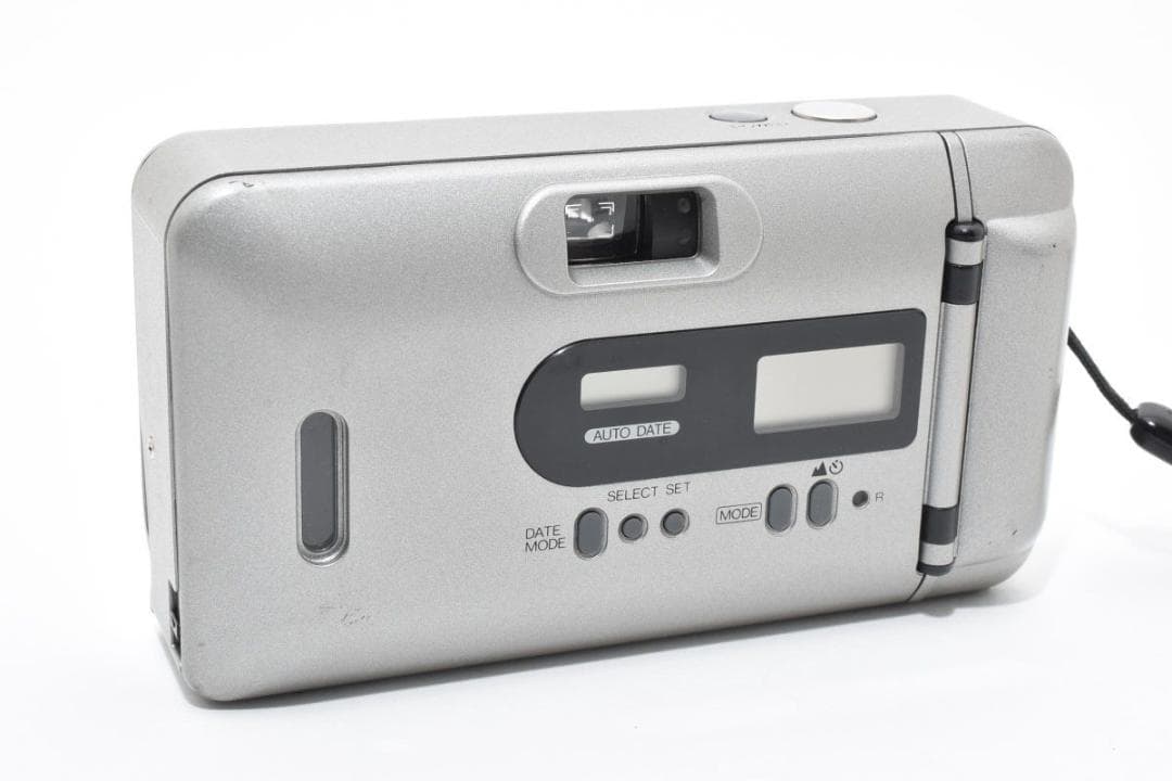 【希少】 Konica コニカ BiG mini F コンパクト フィルムカメラ