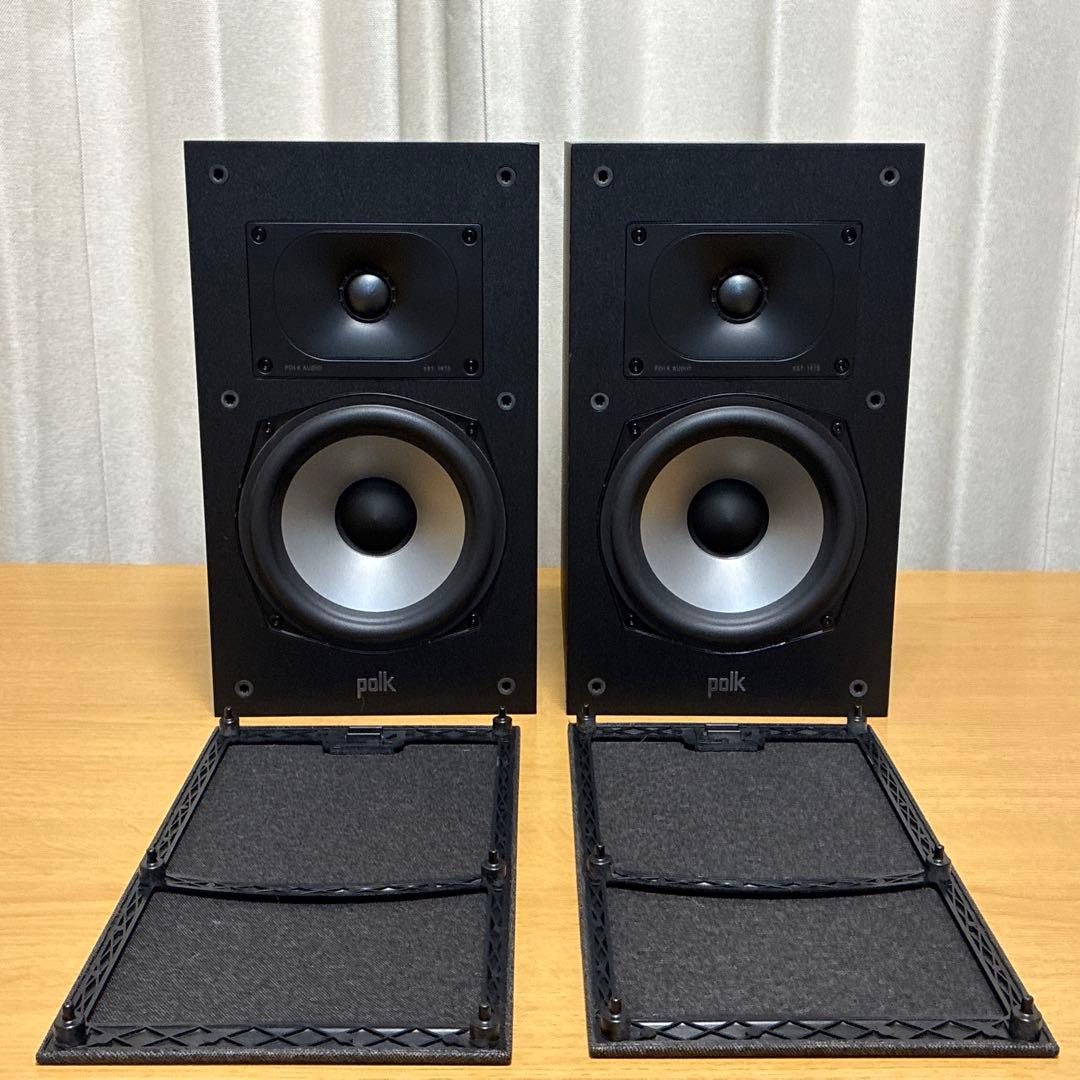 Polk Audio MXT20 XT20 元箱 説明書付き